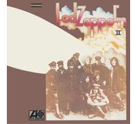 Warner Music Led Zeppelin - Led Zeppelin II Vinile Pop rock Warner Music