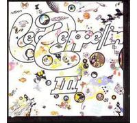 Audio Cd Led Zeppelin - Led Zeppelin III