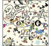 Led Zeppelin Led Zeppelin III (CD) Deluxe Album