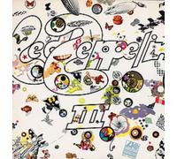 Led Zeppelin - Led Zeppelin III - Green/Orange label