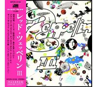 Led Zeppelin - Led Zeppelin III - Japan