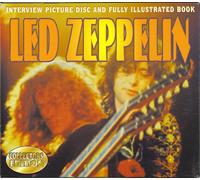 Led Zeppelin - Led Zeppelin Interview Picture Disc and Fully Illustrated Book (UK Import)