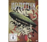 Led Zeppelin - Led Zeppelin - It'S Been A Long Time - Dvd