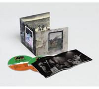 Led Zeppelin Led Zeppelin IV (CD) Deluxe Album