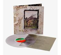 Vinile Led Zeppelin - Led Zeppelin Iv (Clear Vinyl)