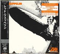 LED ZEPPELIN - Led Zeppelin (Japanese Papersleeve)