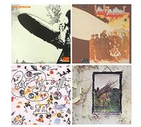 Led Zeppelin - Led Zeppelin Led Zeppelin LP)