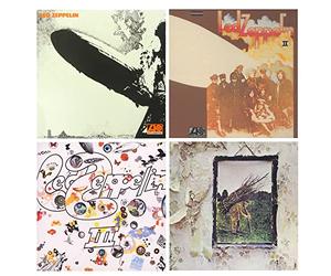 Led Zeppelin - Led Zeppelin Led Zeppelin [Remastered] [LP] (Vinyl/LP)