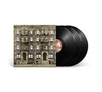 Led Zeppelin - Led Zeppelin, Nuovo Album 2025, Physical Graffiti 50th Anniversary