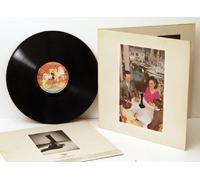 LED ZEPPELIN - LED ZEPPELIN, Presence. Top copy. Very rare.First UK pressing 1976. Matrix stamp. A1, B2. Swan Song.