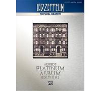 Led Zeppelin Physical Graffiti: Authentic Bass Tab Edition: Physical Graffiti Platinum Edition