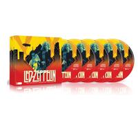 Led Zeppelin - Led Zeppelin - The Broadcast Collection 1969-1983 - Deluxe Edition [5CD Set]