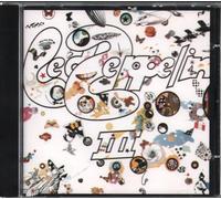 LED ZEPPELIN - Led Zeppelin /Vol.3