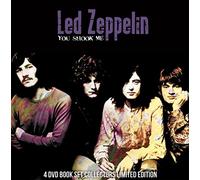Led Zeppelin - Led Zeppelin You Shook Me (4 CD)