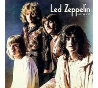 LED ZEPPELIN - LIVE ’69 & ‘73 (4CD)