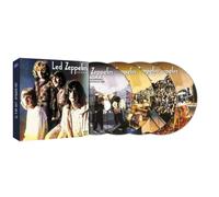 LED ZEPPELIN - LIVE ’69 & ‘73 (4CD)