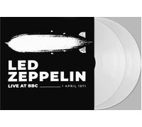 Led Zeppelin - Live At Bbc - 1 April 1971 [2 Lp White Vinyl] - 2 Vinili