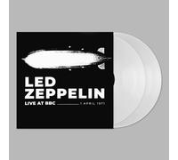 Led Zeppelin - Live At Bbc - 1 April 1971 [2 Lp White Vinyl]