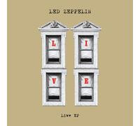 Led Zeppelin - Live Ep Cd