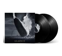LED ZEPPELIN - LIVE IN CANADA 1970-71 2LP - Vinyl Record DLP - K72z
