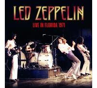 Led Zeppelin Live in Florida 1971 + Bonus Tracks from Toronto 2 CD Japan Edition