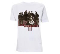 Led Zeppelin Lz Ii Photo ufficiale Uomo maglietta unisex