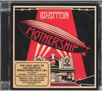 Led Zeppelin Mothership (CD) Album
