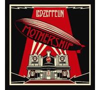 LED ZEPPELIN - MOTHERSHIP(2CD)(ltd.)