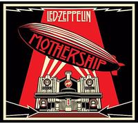 LED Zeppelin -mothership 2CD Originale Recording Remaster 2014 WPCR-17509 Nuovo