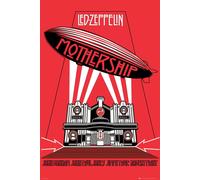 LED ZEPPELIN - MOTHERSHIP POSTER MUSICALE - 24 X 36 BAND 9474