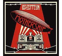 Led Zeppelin Mothership (CD) Remastered Album