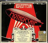 Led Zeppelin – Mothership – CD – Rimasterizzato (Rhino)