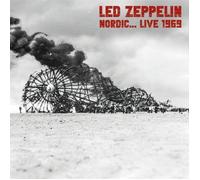 Led Zeppelin Nordic... Live 1969 (CD) Album
