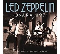 LED ZEPPELIN - OSAKA 1971 2CD - CD - K72z