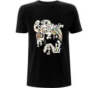Led Zeppelin Photo Iii autorizzato Uomo maglietta