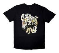 Led Zeppelin Photo Iii autorizzato Uomo maglietta