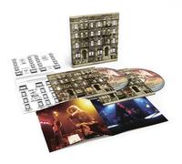Led Zeppelin - Physical Graffiti - 2 Cd (new edition - digitally remastered)