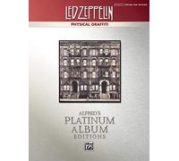 Led Zeppelin - Physical Graffiti: Authentic Guitar Tab Edition: Physical Graffiti Platinum Edition