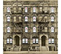 Led Zeppelin Physical Graffiti (CD) Deluxe Album