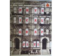 "Led Zeppelin": Physical Graffiti - Guitar-Tablature-Vocal