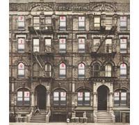 Led Zeppelin - Physical Graffiti LP (Vinyl Album) German Swan Song 1975