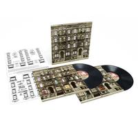 Physical Graffiti (Remastered) (2 Lp) - Led Zeppelin (Vinile)