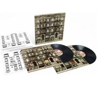 Physical Graffiti (Remastered) (2 Lp) - Led Zeppelin (Vinile)