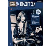 Led Zeppelin: Play Along with 8 Great-Sounding Tracks: LED Zeppelin, Volume 1