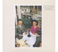 Led Zeppelin - Presence by Led Zeppelin [Music CD]