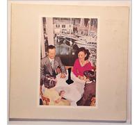 LED ZEPPELIN - presence LP