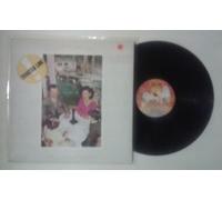 Led Zeppelin "Presence" LP GAT SWAN SONG W 59402 Italy 1976