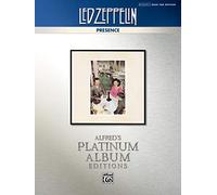 Led Zeppelin - Presence Platinum Bass Guitar: Authentic Bass Tab: Presence Platinum Edition