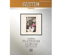 Led Zeppelin Presence Platinum Drums: Drum Transcriptions
