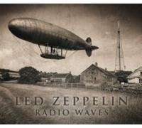 LED ZEPPELIN - RADIO WAVES 3CD - 3CD - K72z